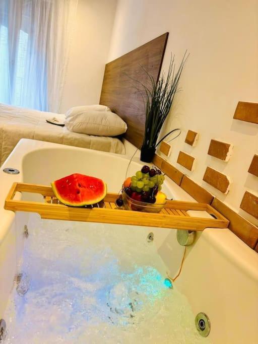 Studio Love Jacuzzi Marsiglia Esterno foto