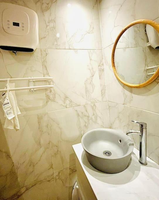 Studio Love Jacuzzi Marsiglia Esterno foto