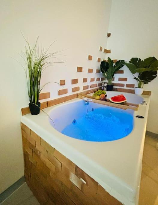 Studio Love Jacuzzi Marsiglia Esterno foto